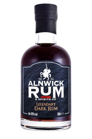 Alnwick Rum The Legendary 20cl