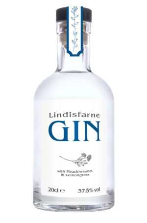 Lindisfarne Gin 20cl