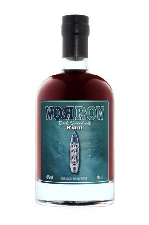 WOR ROW Rum